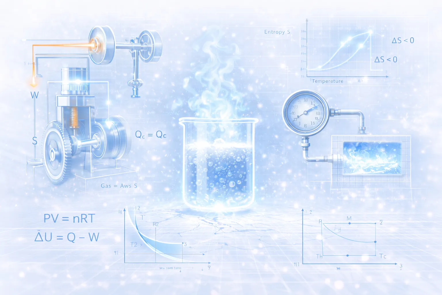 Thermodynamics